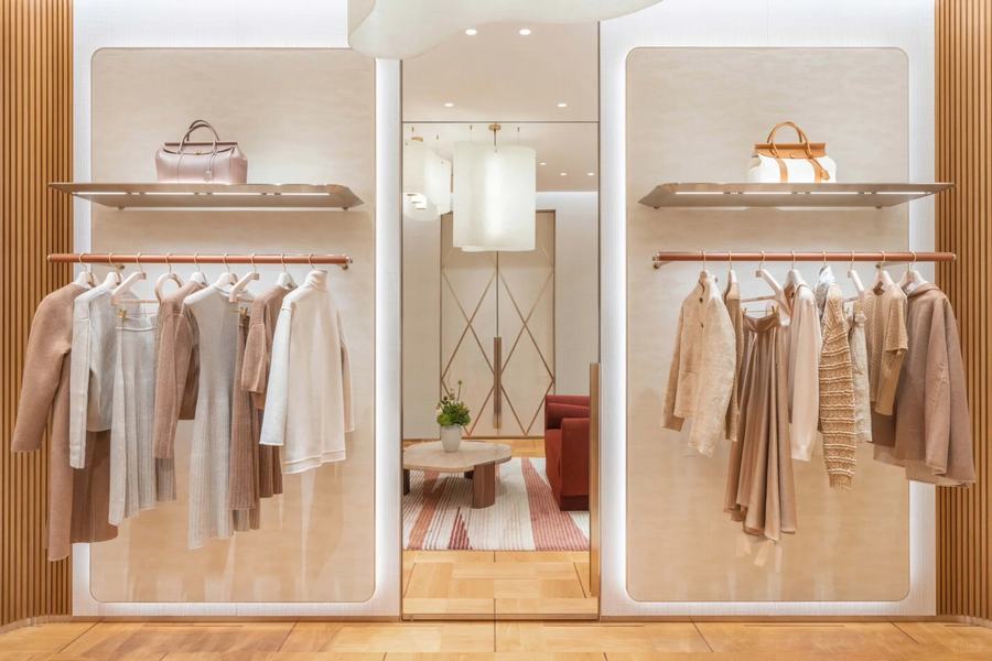 loro-piana-two story boutique