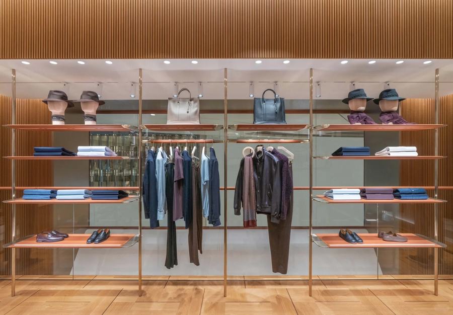 loro-piana-two story boutique