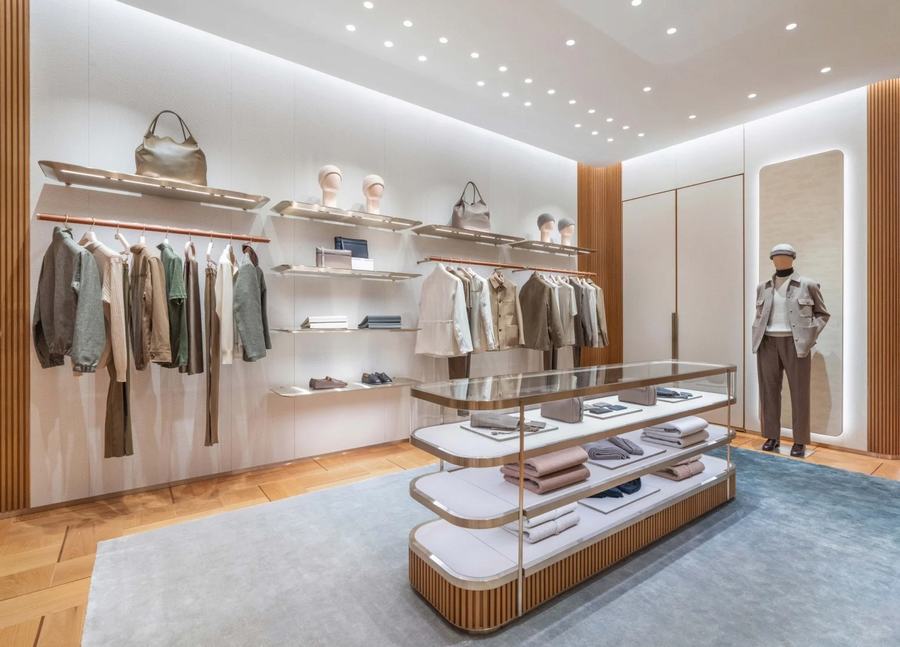 loro-piana-two story boutique