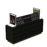cosmetic table