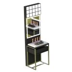 Makeup station
