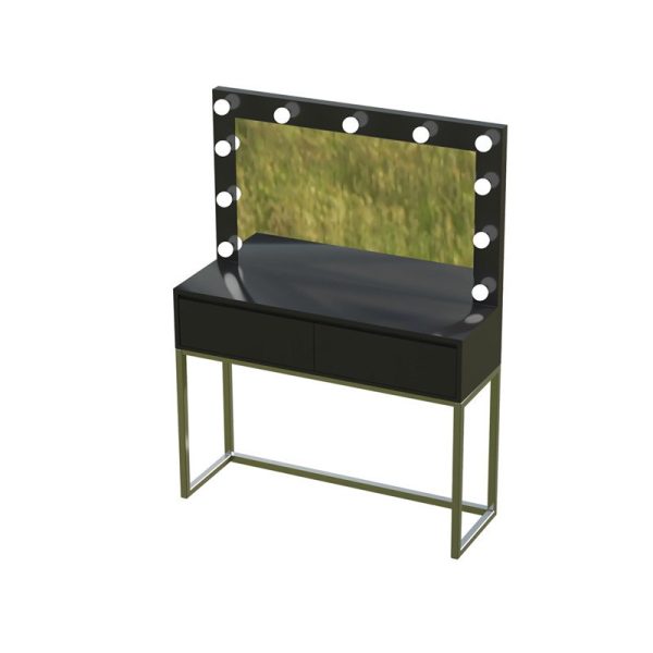 Makeup table