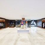 clothes store