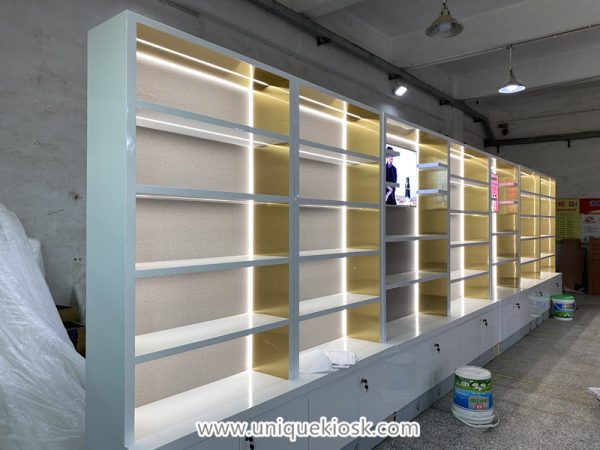 Perfume display