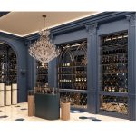 perfume store furniture
