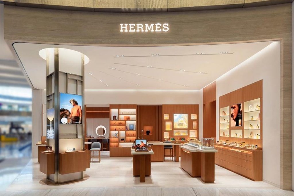 perfume store