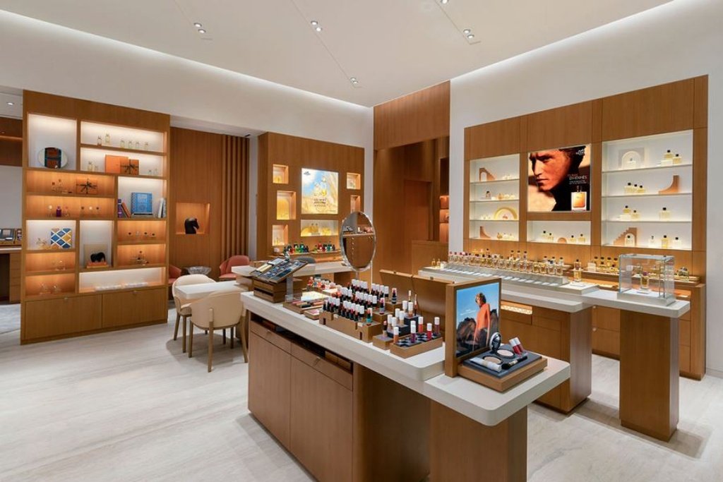 perfume store