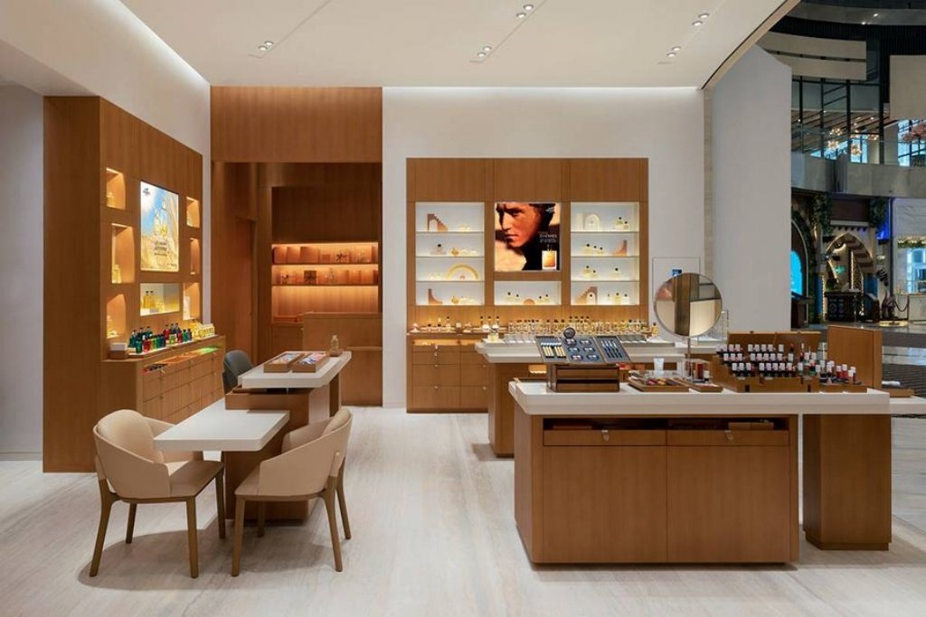 perfume store