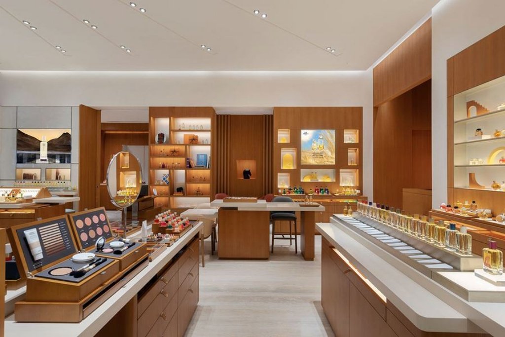 perfume store