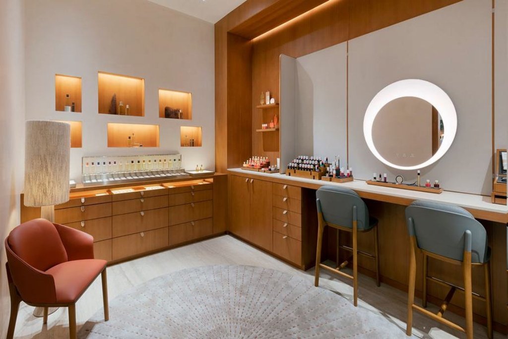 perfume store
