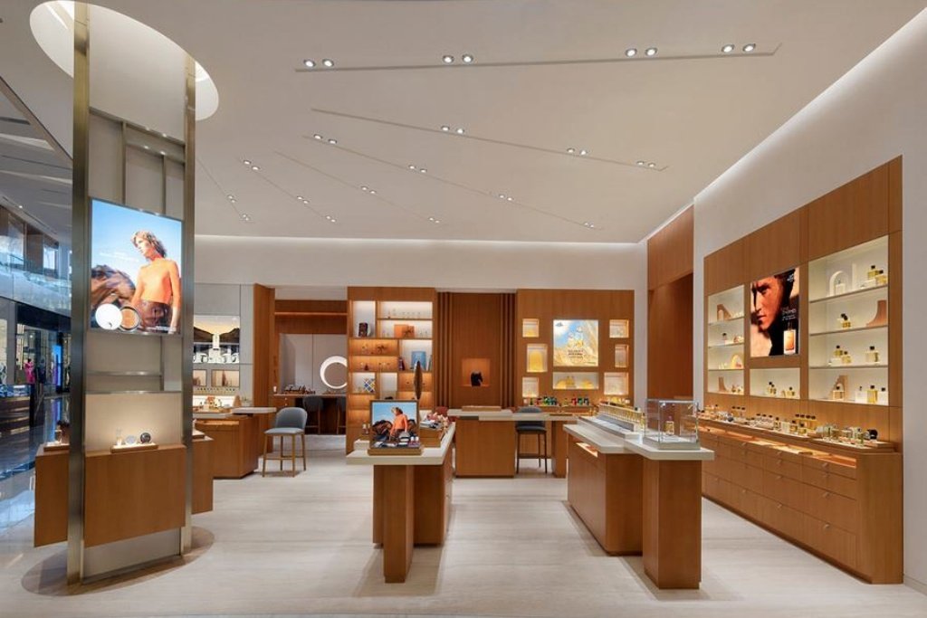 perfume store