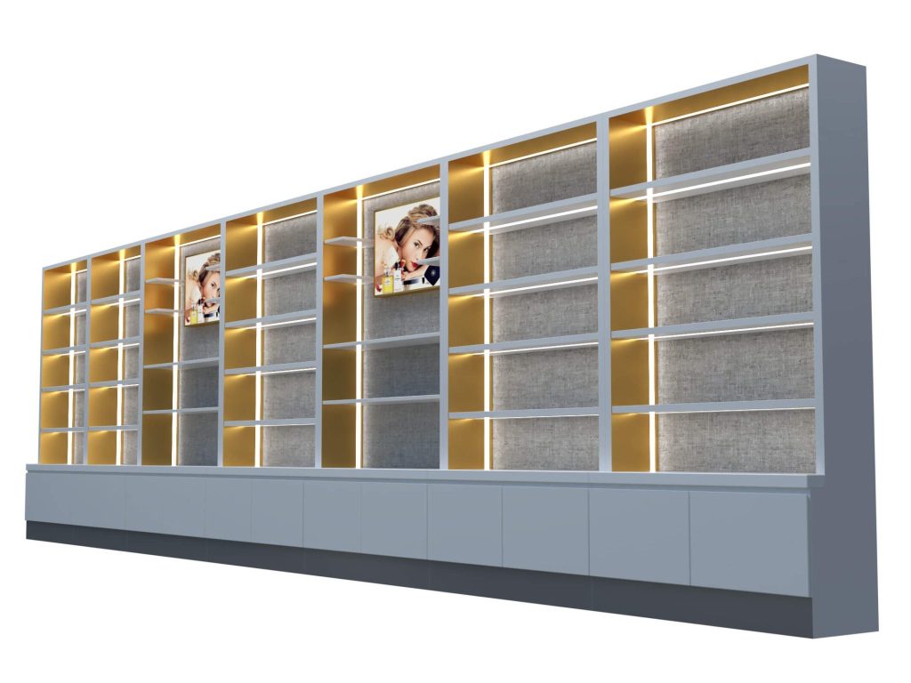 Perfume cabinet