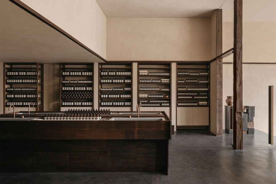 perfume store