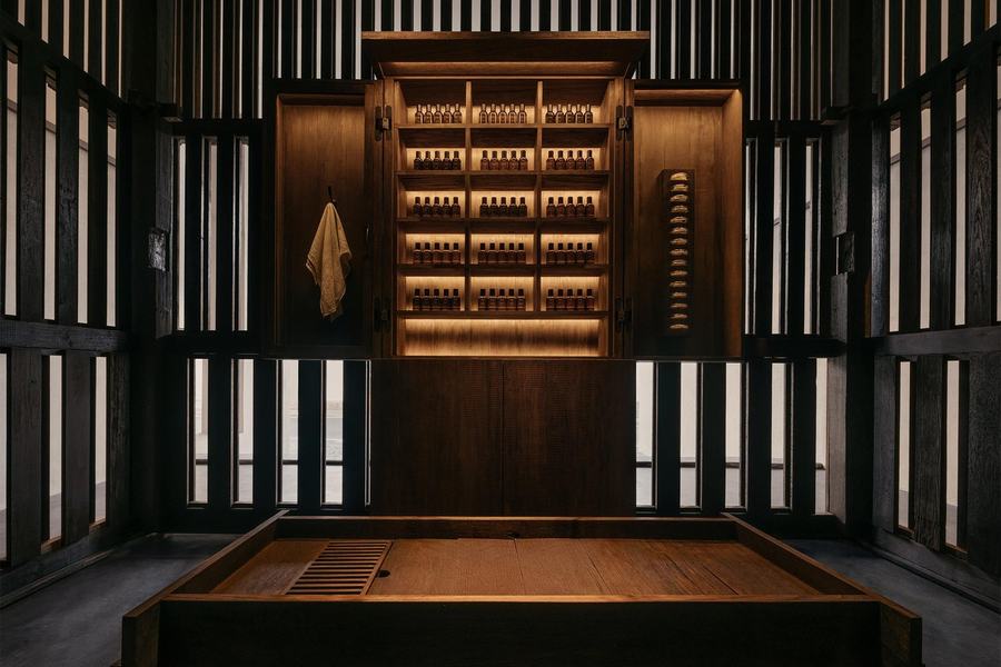 perfume store