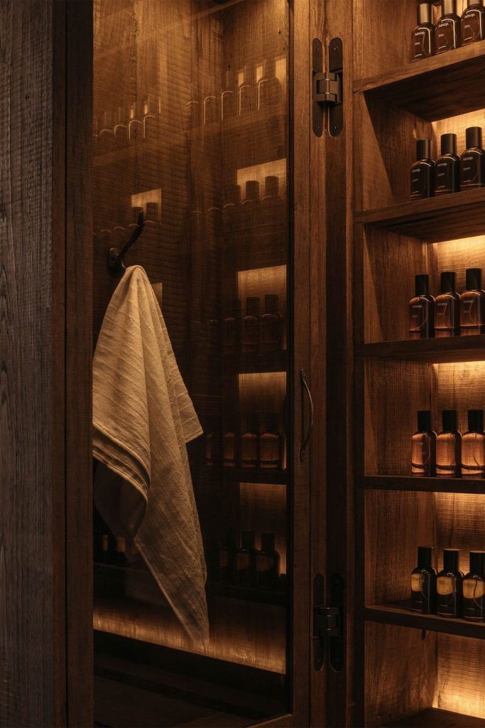 perfume store
