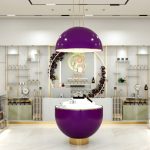 Perfume table