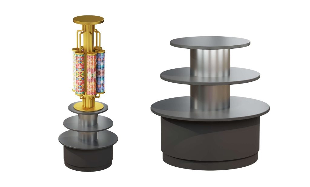 round showcase