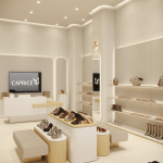 shoes store furniture