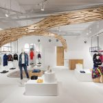 women's clothes store