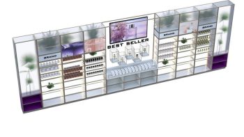 wall display