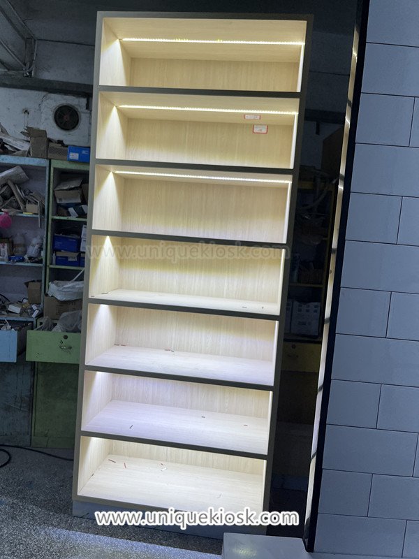 wall shelving