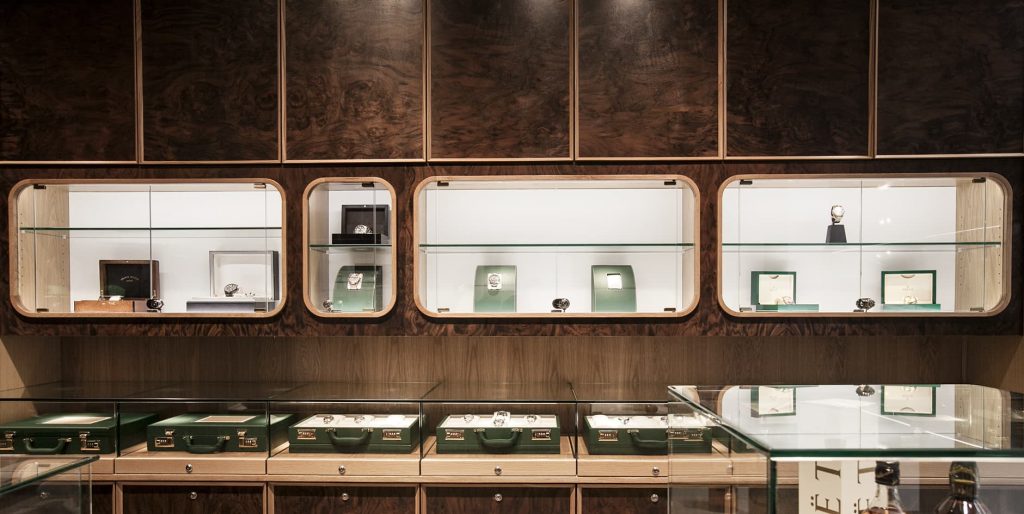 watch store