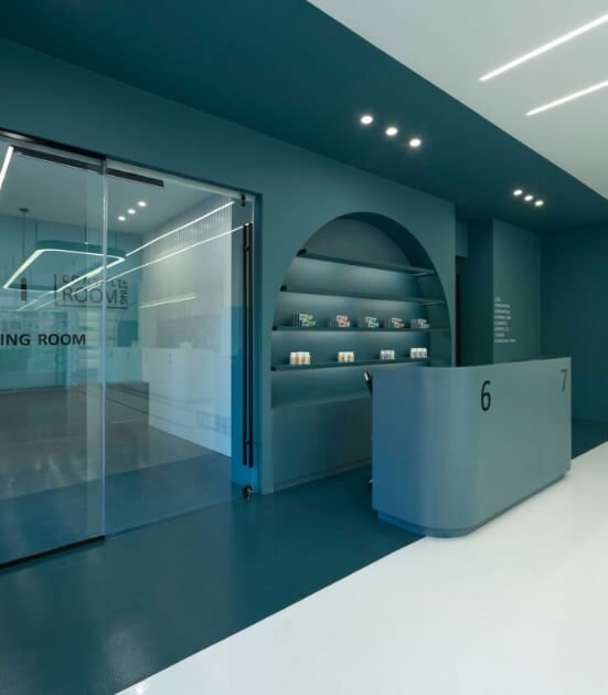 pharmacy store