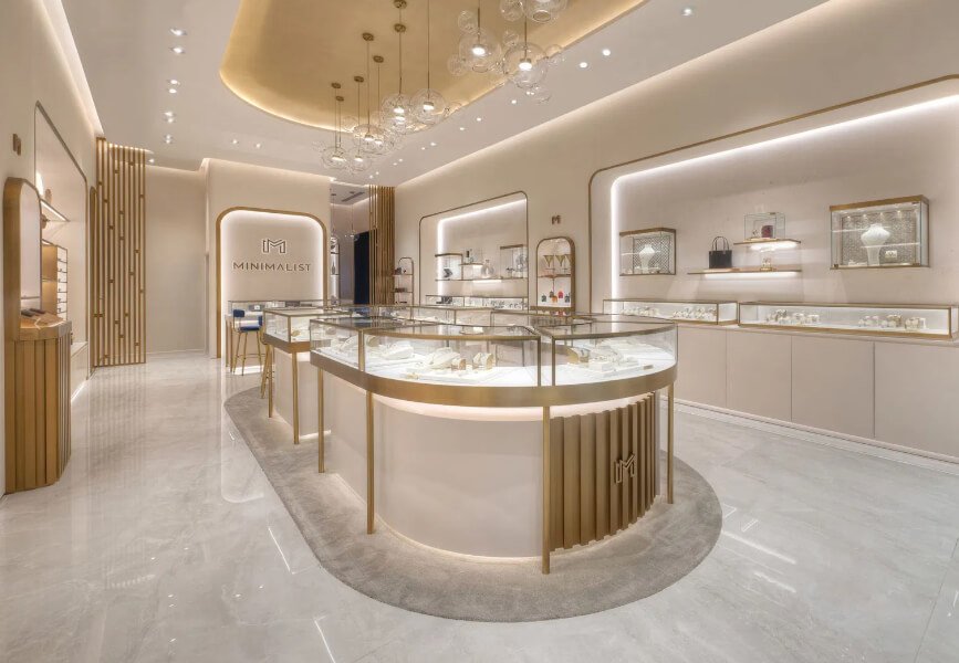 jewelry store