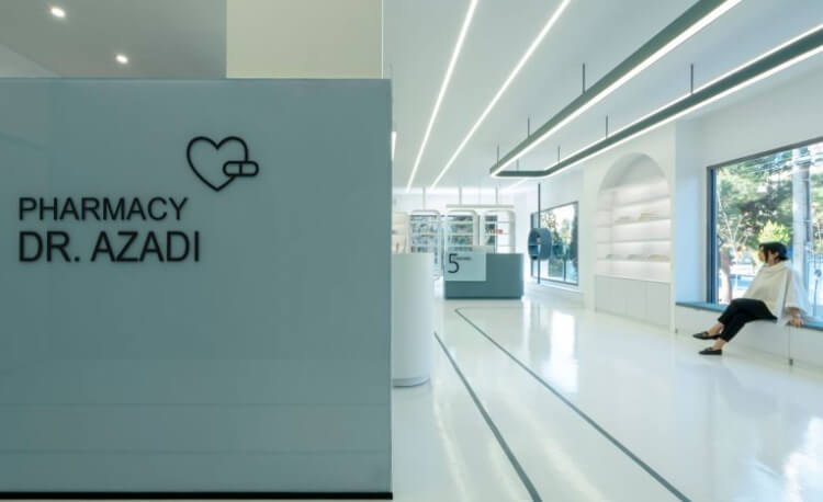 pharmacy store