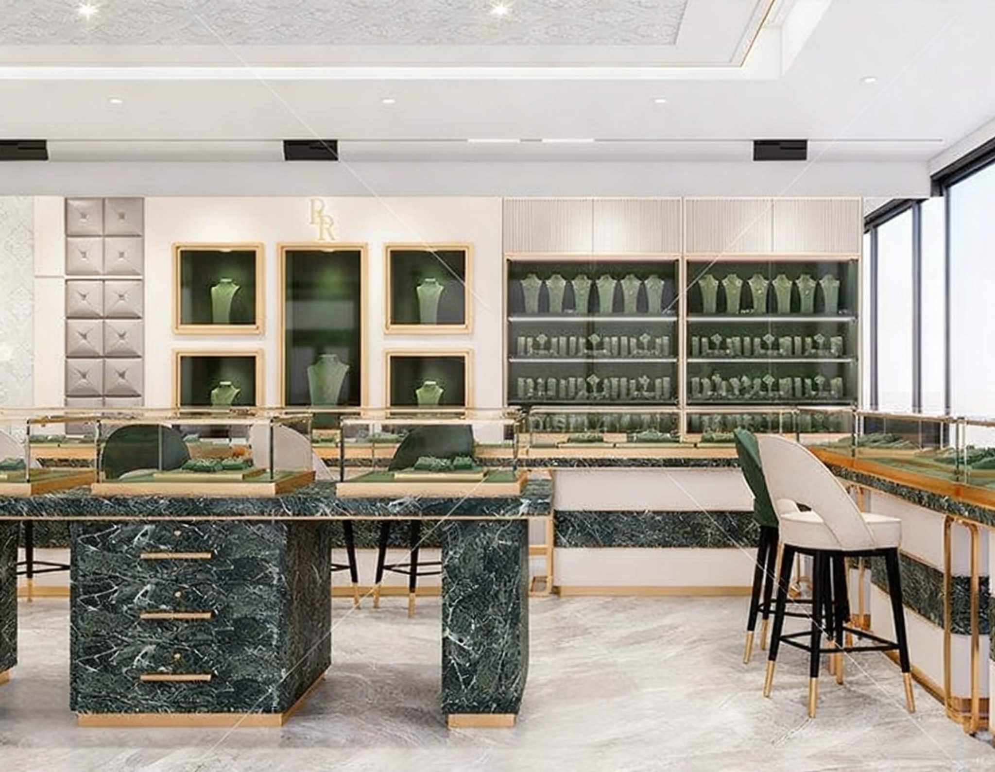 jewelry store