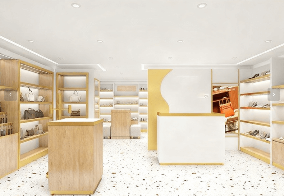 shoes shop