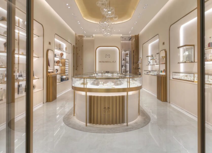 jewelry store