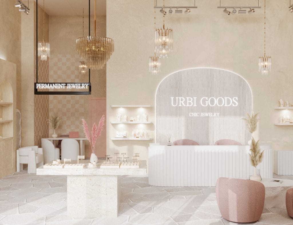 jewelry store