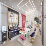 cosmetic store