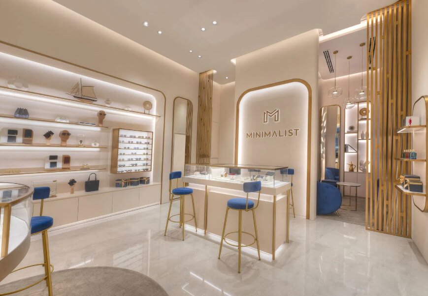 jewelry store