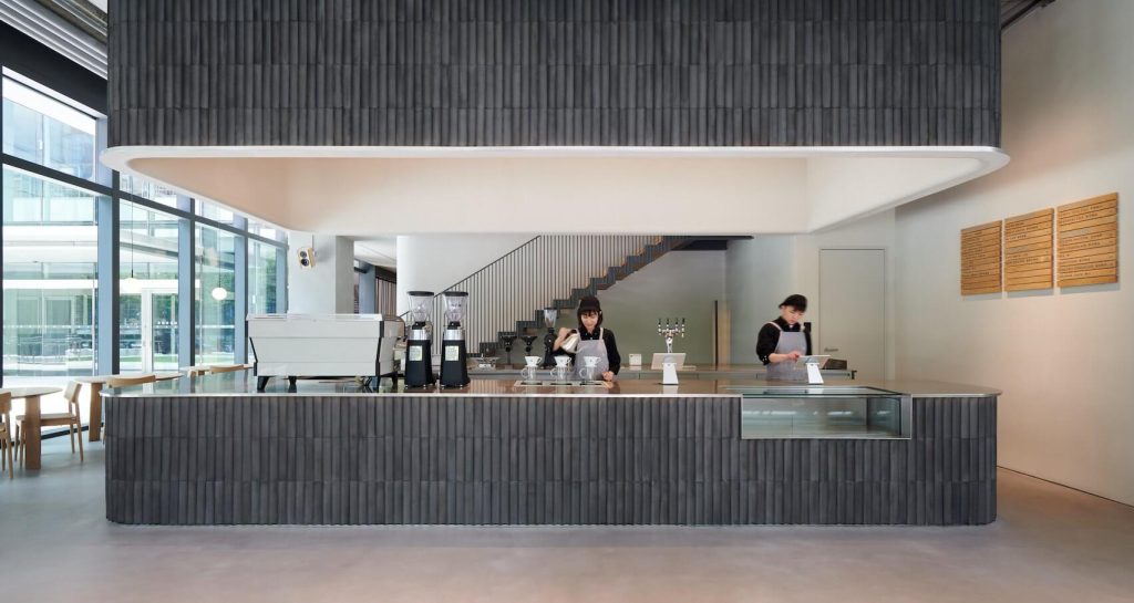 coffee shop