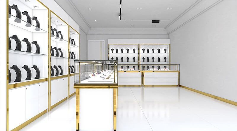 jewelry shop