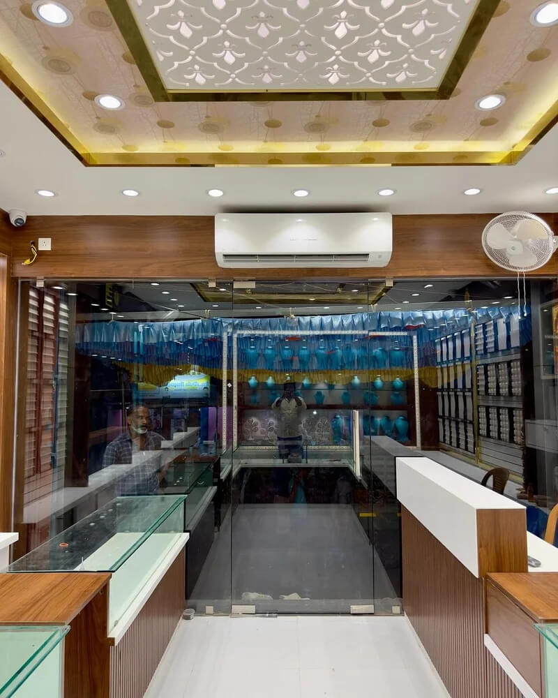 jewelry shop