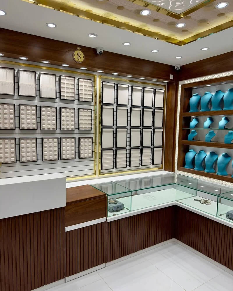 jewelry shop