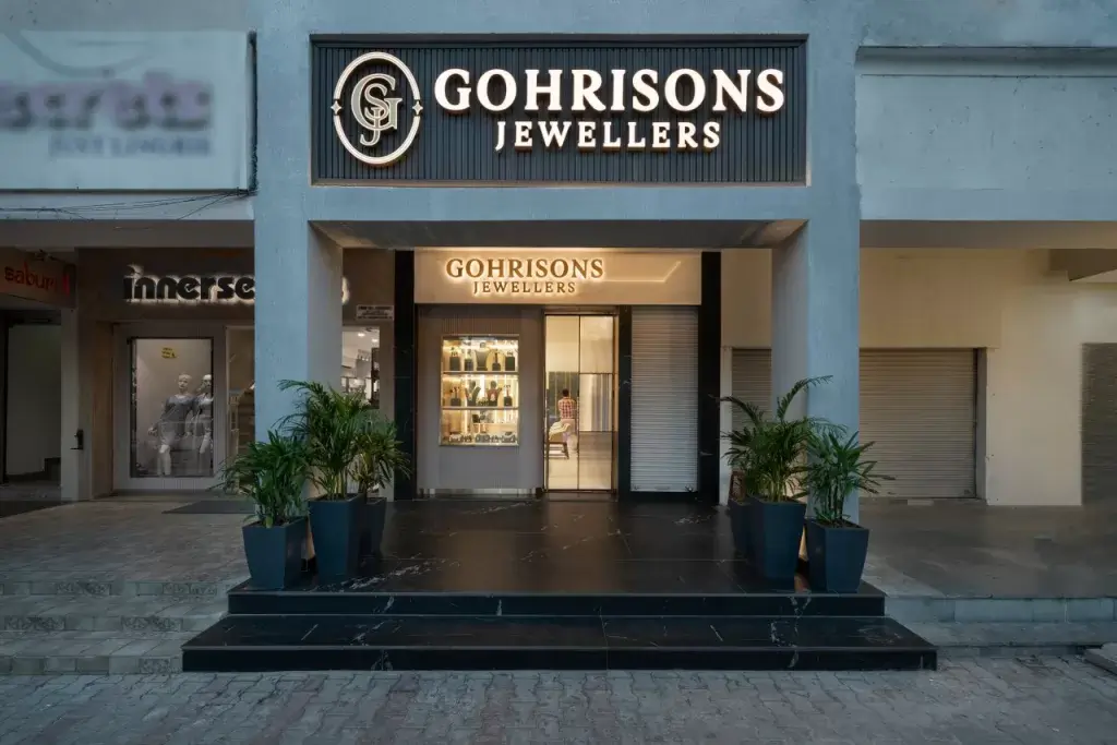jewelry store