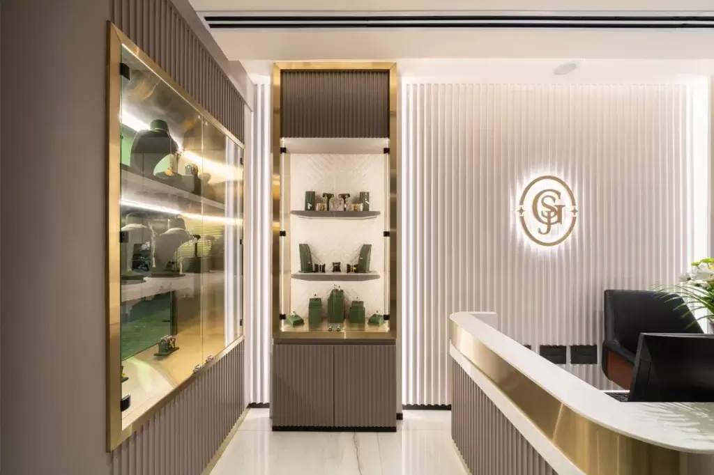jewelry store