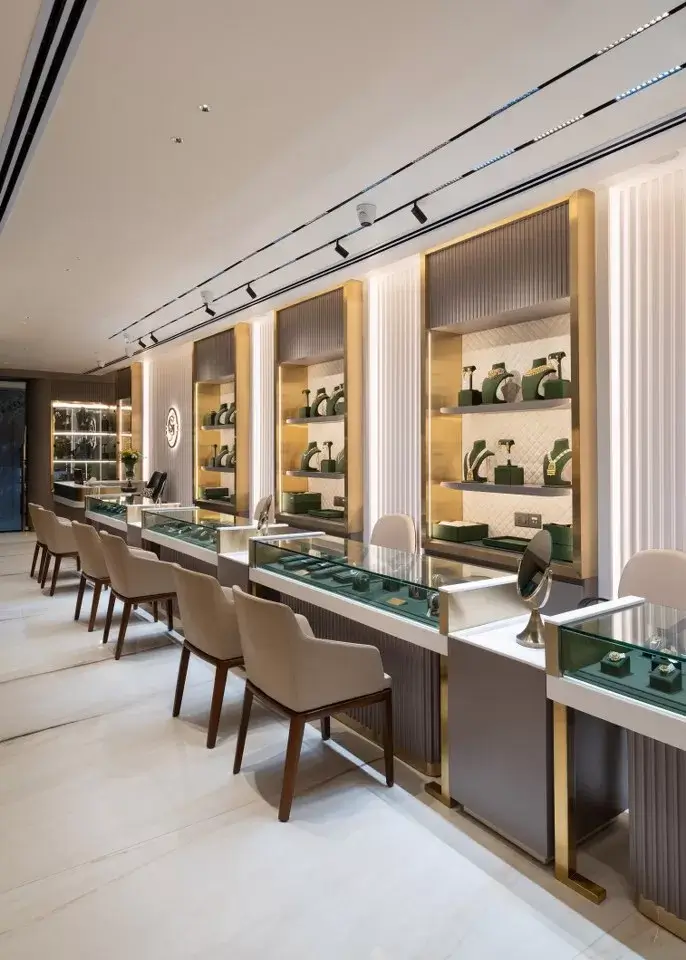 jewelry store