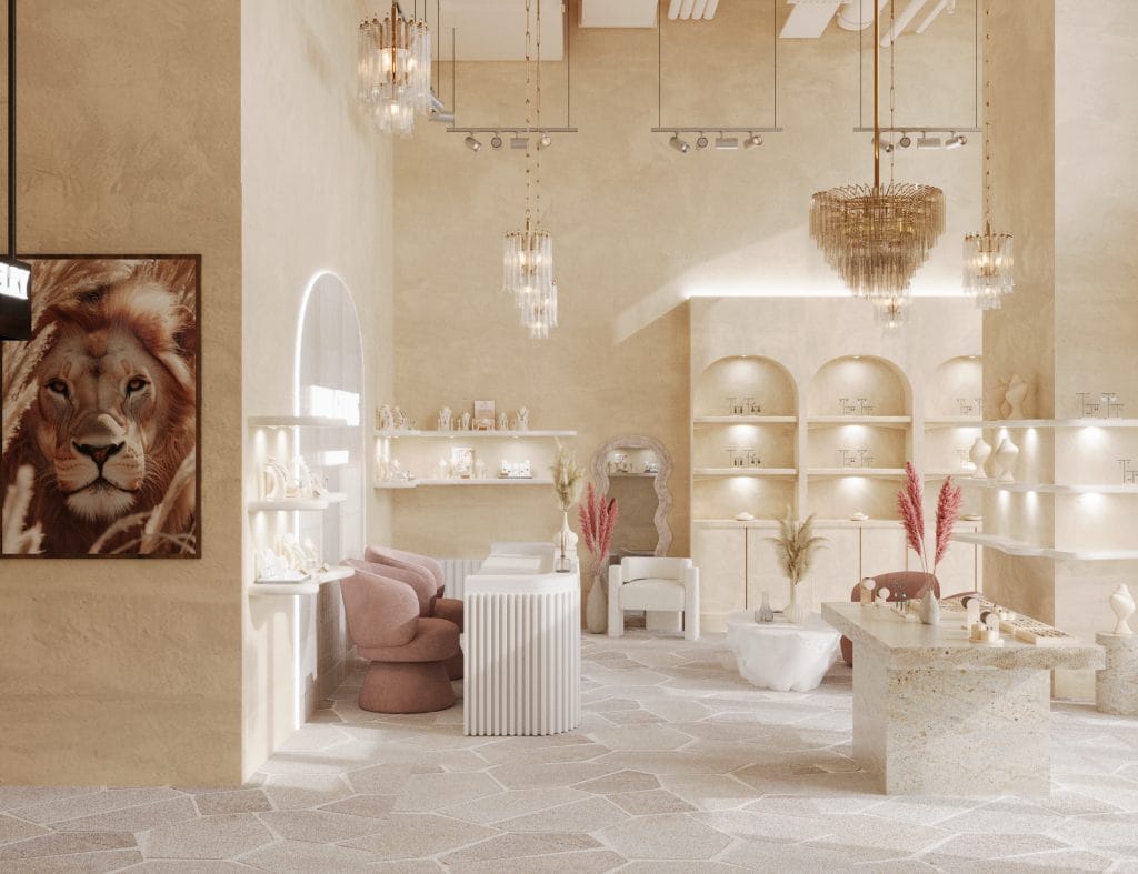 jewelry store