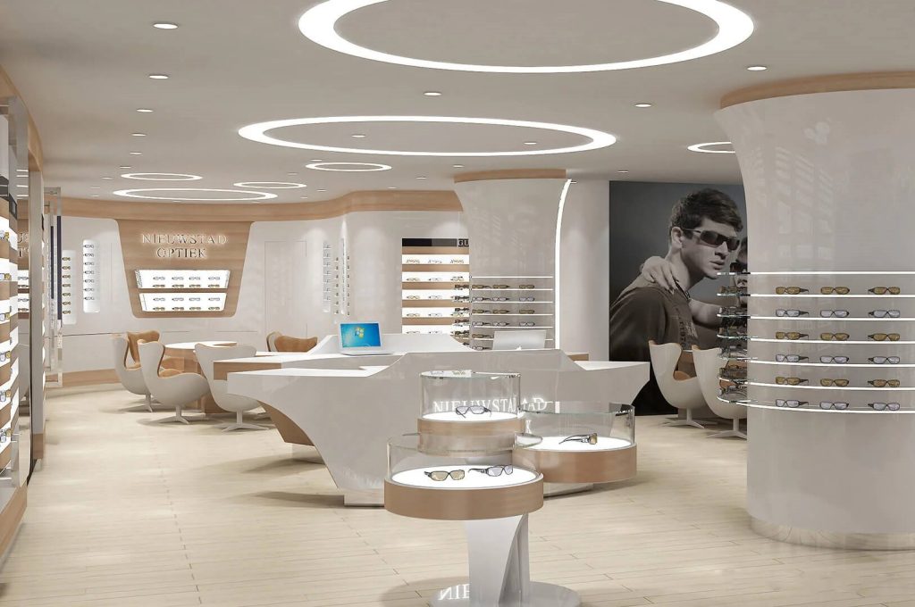 optical store