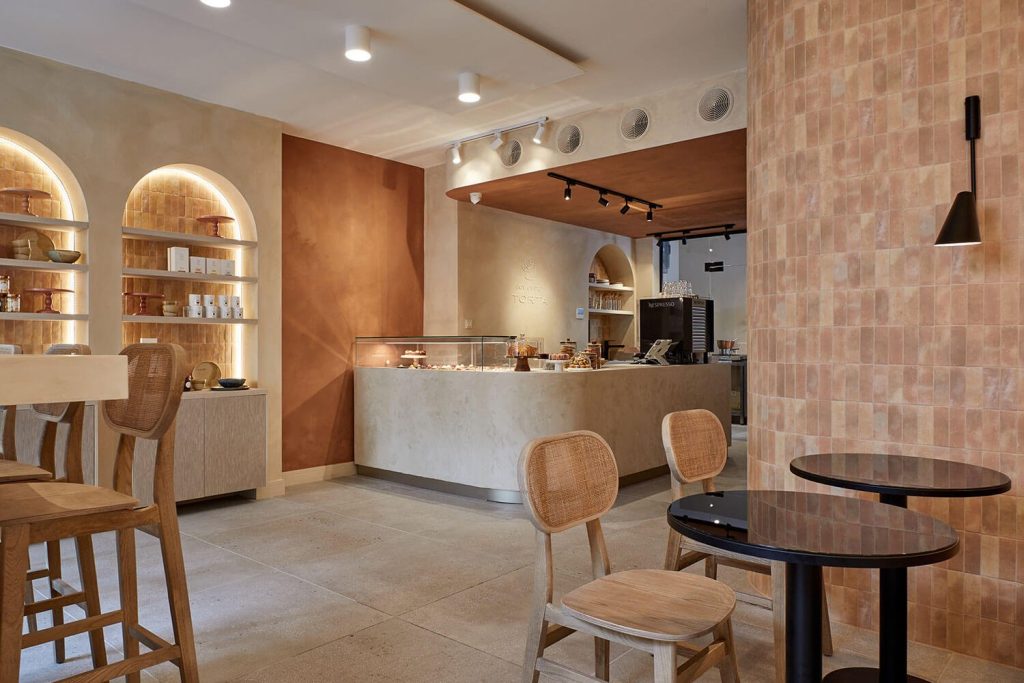 bakery store