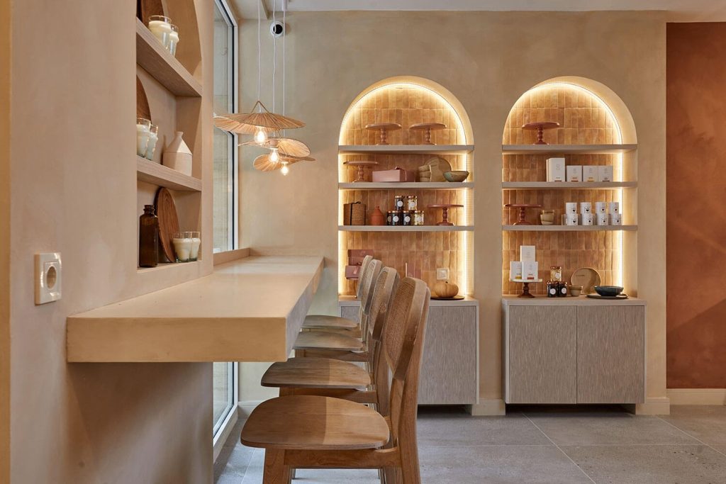 bakery store