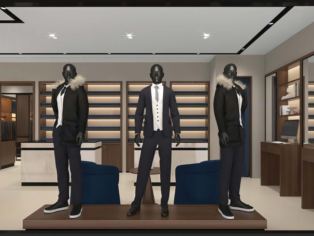 clothing shop