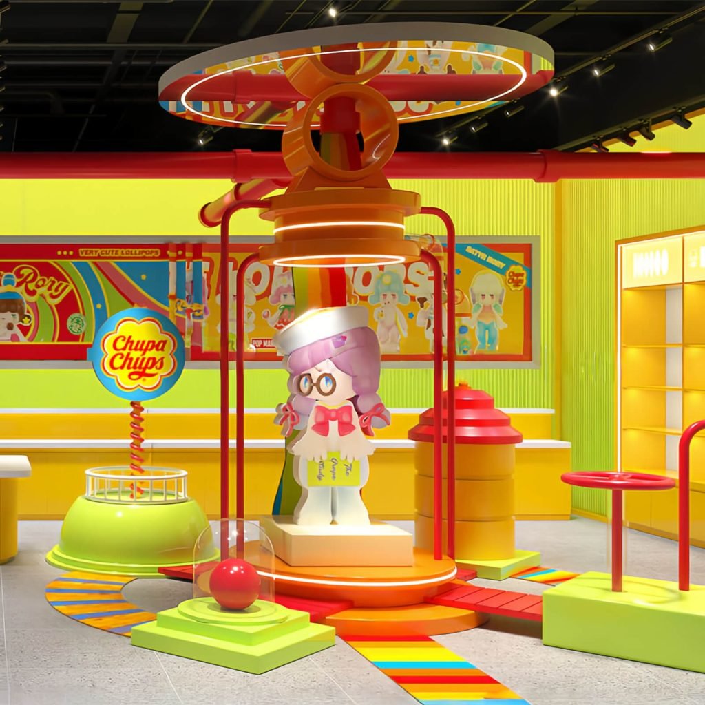 sweets shop
