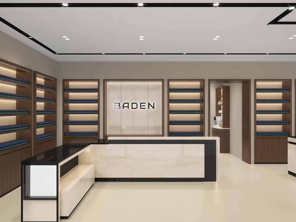 clothing shop