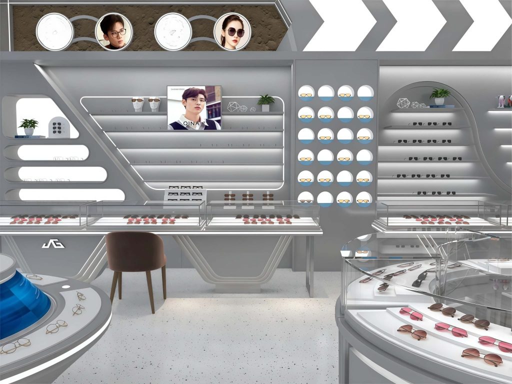 optical store